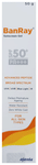 Banray Sunscreen Gel SPF 50 PA+++