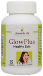 Ayurvedic Life Glow Plus Healthy Skin Capsule