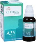 Allen A35 Asthma Drop
