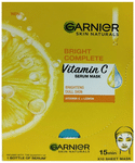 Garnier Vitamin C Serum Mask