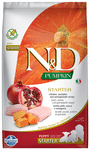 Farmina Pet Foods N&D Pumpkin Chicken & Pomegranate Grain Free Dog Food Starter Puppy
