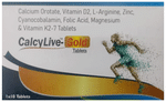 Calcylive-Gold Tablet