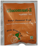 Glucomust-Z Sachet Orange
