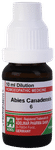 ADEL Abies Canadensis. Dilution 6
