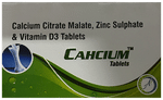 Cahcium Tablet