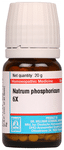 Dr Willmar Schwabe Germany Natrum Phosphoricum Biochemic Tablet 6X