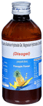 Disogel Suspension Pineapple Sugar Free