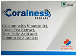 Coralness Tablet