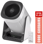 Coway Airmega Aim Professional Air Purifier for Home |  Remote Control | 7 years warranty White