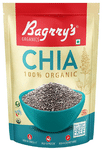 Bagrry's Organics Chia Seeds