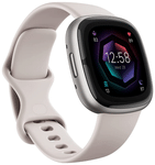 Fitbit Sense 2 Health & Fitness Watch Lunar White