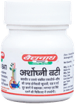 Baidyanath (Nagpur) Arshoghani Bati for Piles Related Concerns | Eases Itching & Inflammation