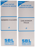 Combo Pack of SBL Chelidonium Majus Mother Tincture Q & SBL Berberis Vulgaris Mother Tincture Q (30ml Each)