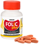 Bakson's Folic Plus Tablet