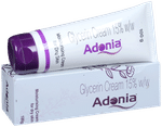 Adonia Glycerin Moisturising Cream 15% w/w | For Dry Skin