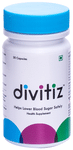 Divitiz Helps Lower Blood Sugar Level