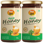 Anp Bee Tulsi Honey (500gm Each)