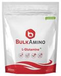 Advance Nutratech BulkAmino L-Glutamine Supplement Powder