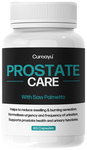 Cureayu Prostate Care Capsule| For Healthier Prostate Functions | Slows Down Aging Effects | Controls Frequency and Urgency of Urination