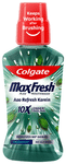 Colgate Fresh Mint MaxFresh Plax Antibacterial Mouth Wash