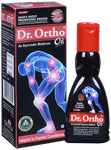 Dr Ortho Ayurvedic Medicine Pain Relief Oil | Bone, Joint & Muscle Care Oil