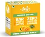 Eat Anytime Healthy Energy Bar Mango Ginger
