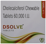 Dsolve Tablet