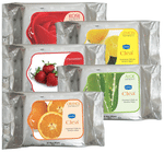 Ginni Clea Cleansing & Make-Up Remover Wipes Assorted