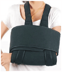 Dr. Expert Shoulder Immmobilizer Small Black
