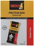 Energy4Me Protein Bar (65gm Each) Chocolate Gluten Free