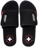 Doctor Extra Soft D-52 Flipflops and House Slippers for Women’s Red  9