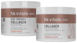 HK Vitals Skin Radiance Collagen Powder (100gm Each) | Flavour Orange and Watermelon