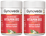 Gynoveda Ayurvedic Vitamin B12 Capsule (30 Each)