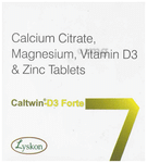 Caltwin-D3 Forte Tablet