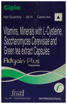 Adgain Plus Healthy Hair Capsule