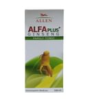 Allen Alfa Plus Ginseng Family Tonic