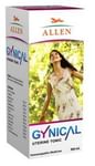 Allen Gynical Uterine Tonic