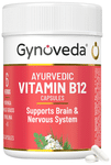 Gynoveda Ayurvedic Vitamin B12 Capsule (30 Each)