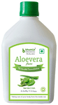 Bhumija Lifesciences Aloevera Fiber Rich Juice (Sugar Free)
