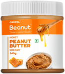 Beanut Honey Peanut Butter Creamy