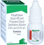 Fomira Eye Drop