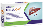 BioticsLife Hepa Ok Tablet