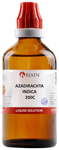 Bjain Azadirachta Indica Dilution 200C