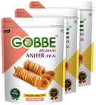 Gobbe Afghani Anjeer Figs (200gm Each)