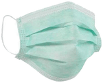 Halemed 3 Ply Face Mask
