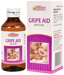 Bakson's Homoeopathy Gripe Aid Mixture