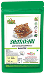 BHPI Bharat Shatavari (Asparagus Racemosus) Powder