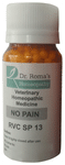 Dr. Romas Homeopathy RVC SP 13 No Pain Globules