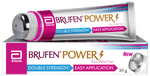 Brufen Power Pain Relief Gel
