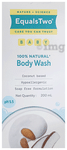 Equals Two Baby 100% Natural Body Wash
